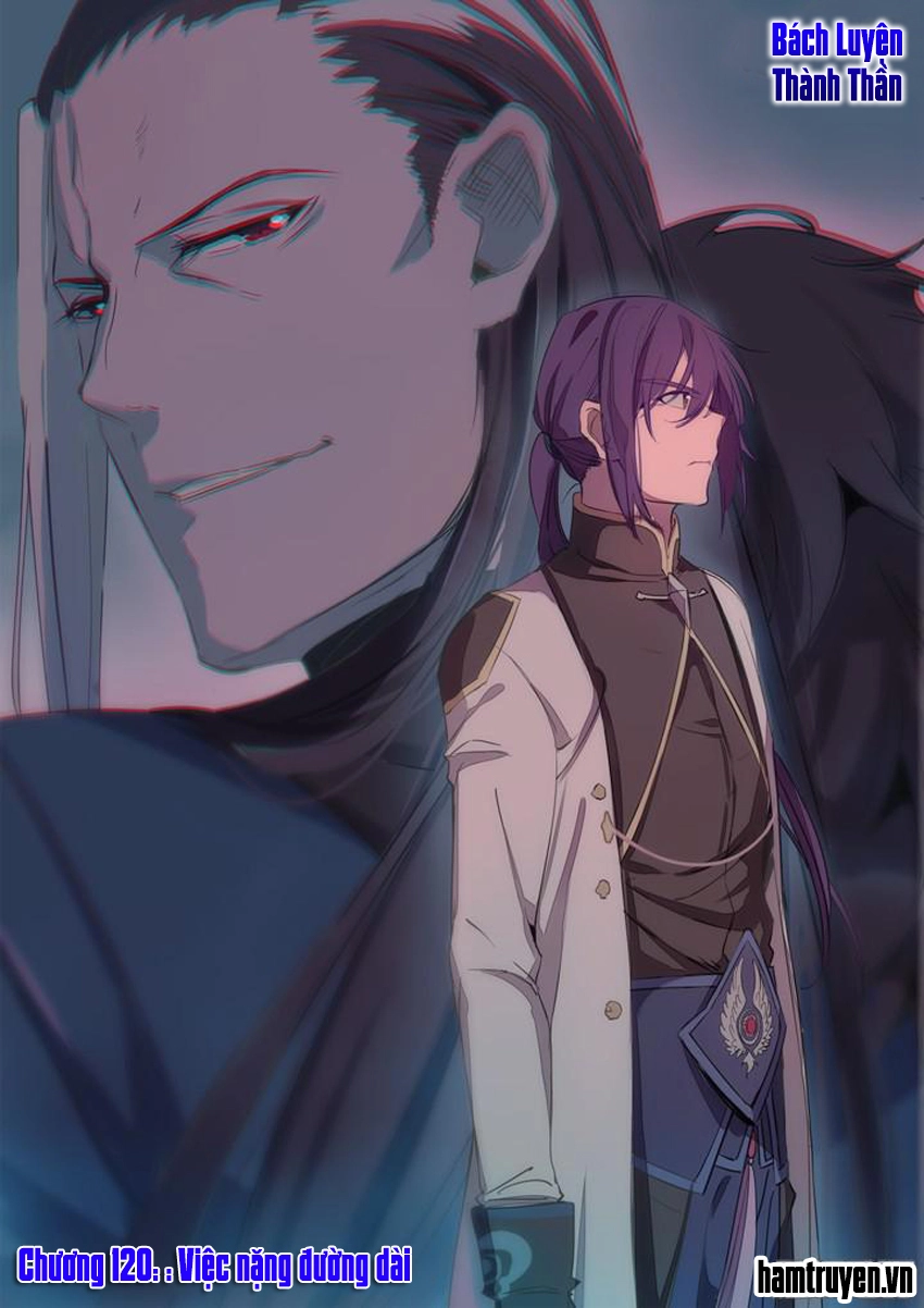 Bách Luyện Thành Thần Chapter 120 - 2