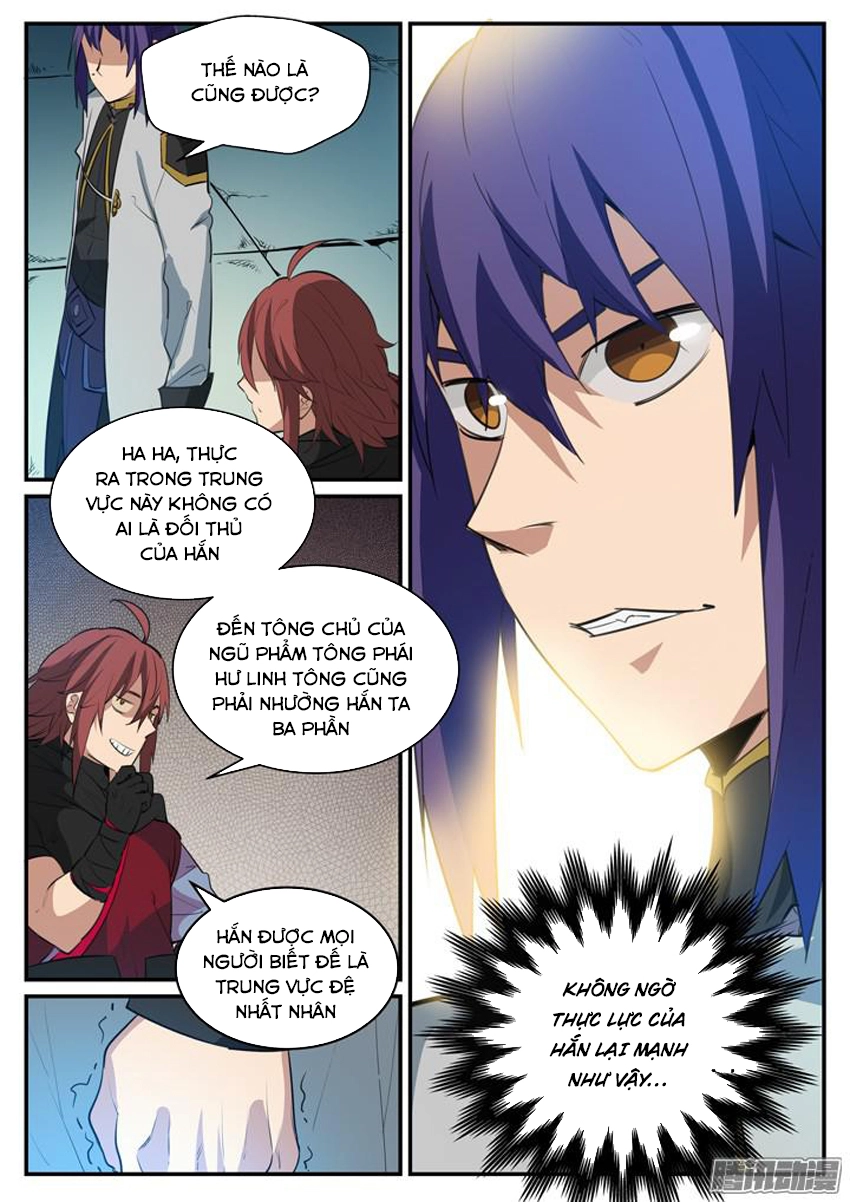 Bách Luyện Thành Thần Chapter 120 - 12