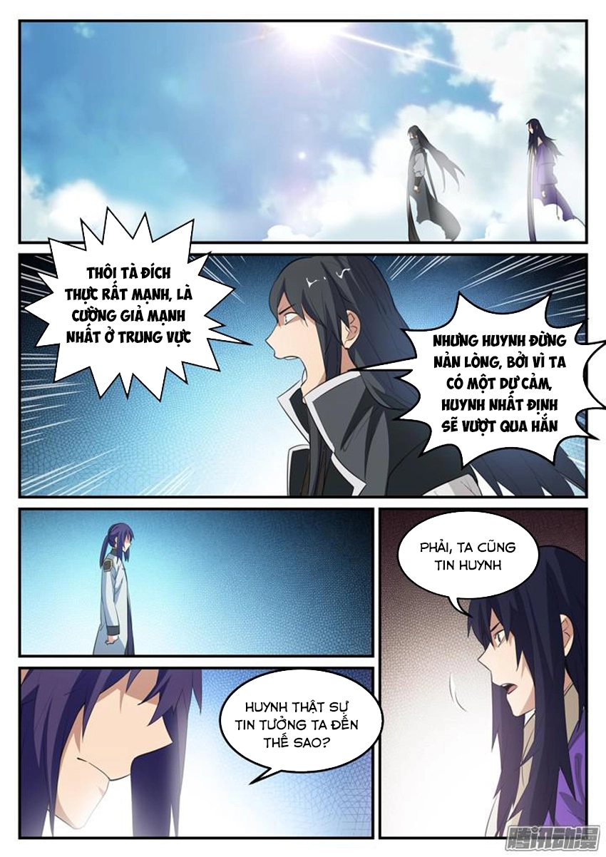 Bách Luyện Thành Thần Chapter 120 - 16