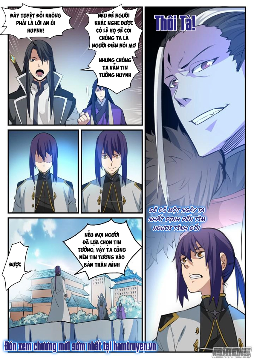 Bách Luyện Thành Thần Chapter 120 - 17