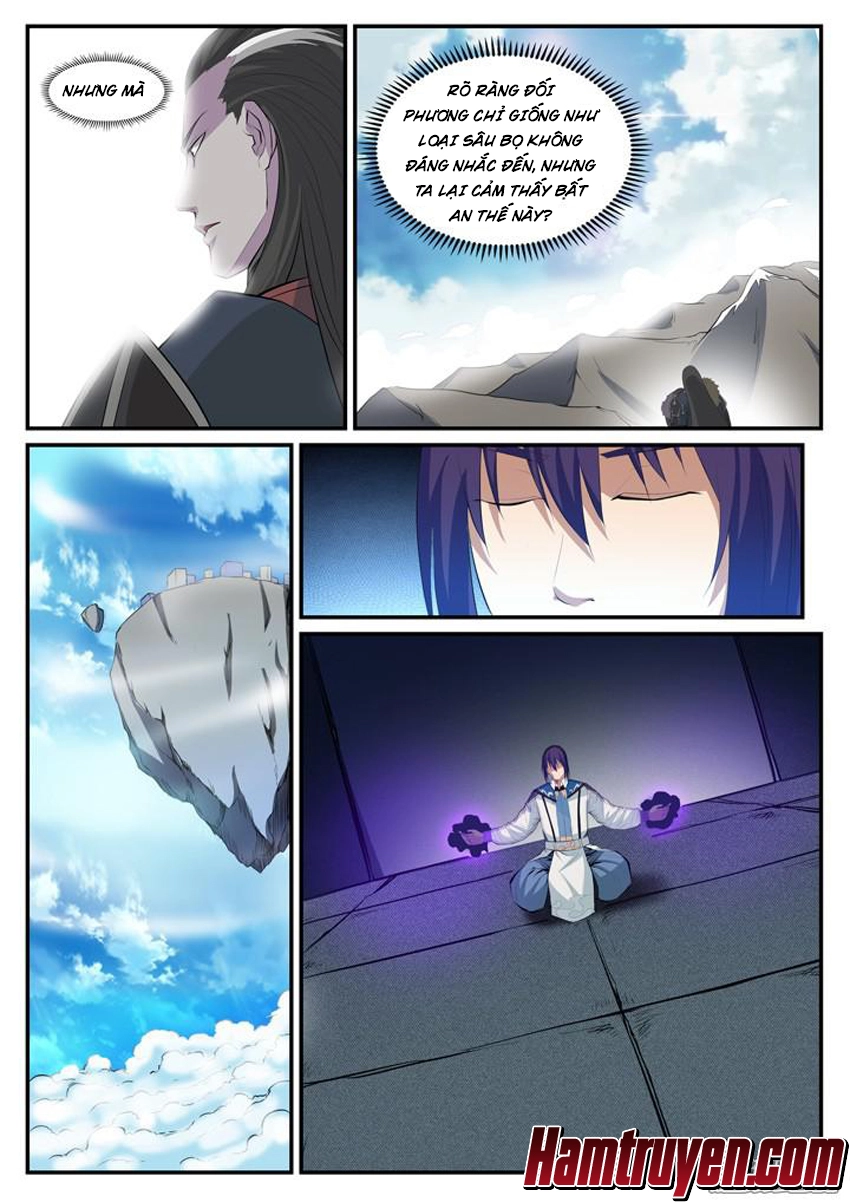 Bách Luyện Thành Thần Chapter 121 - 11