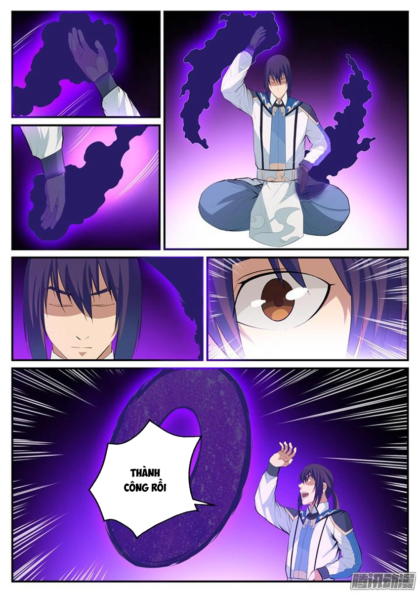 Bách Luyện Thành Thần Chapter 121 - 12