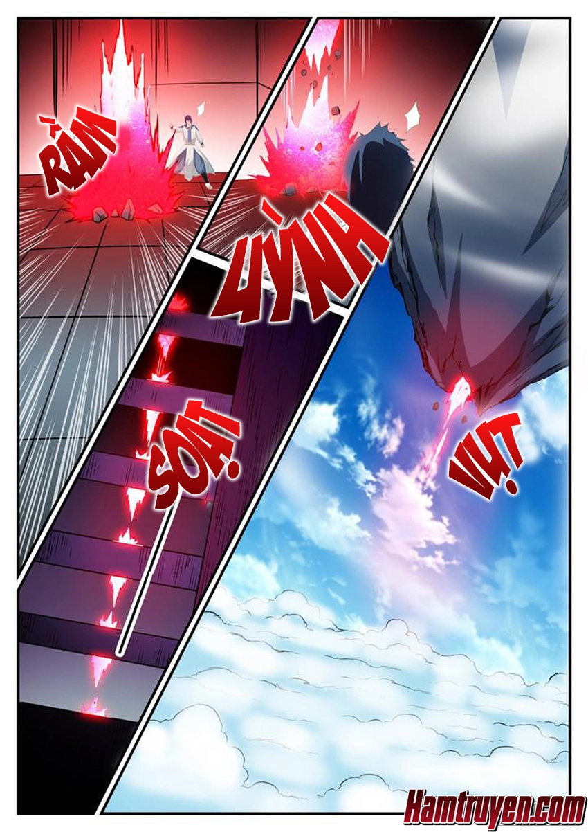 Bách Luyện Thành Thần Chapter 121 - 15