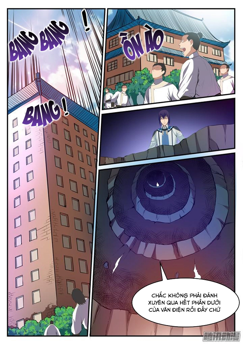 Bách Luyện Thành Thần Chapter 121 - 16