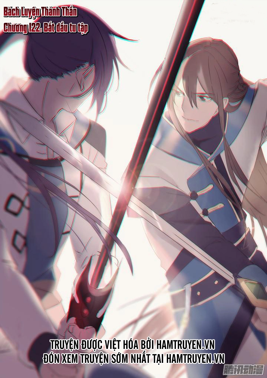 Bách Luyện Thành Thần Chapter 122 - 2