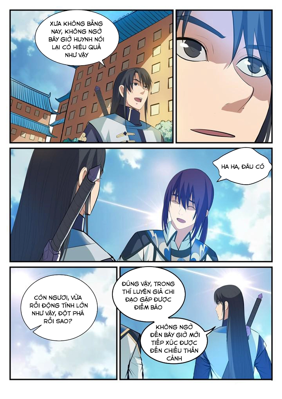 Bách Luyện Thành Thần Chapter 122 - 8