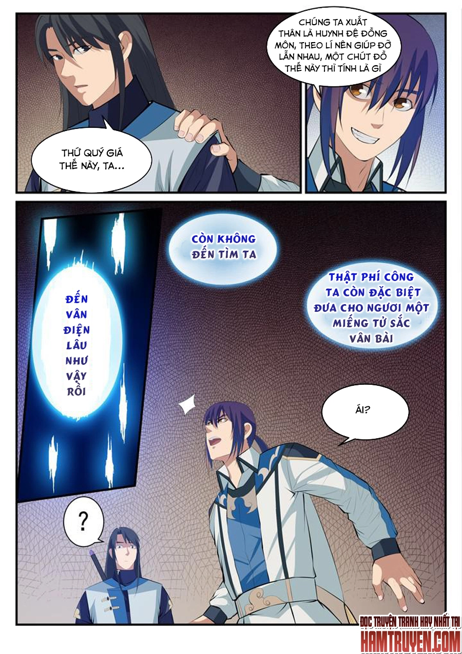 Bách Luyện Thành Thần Chapter 122 - 12