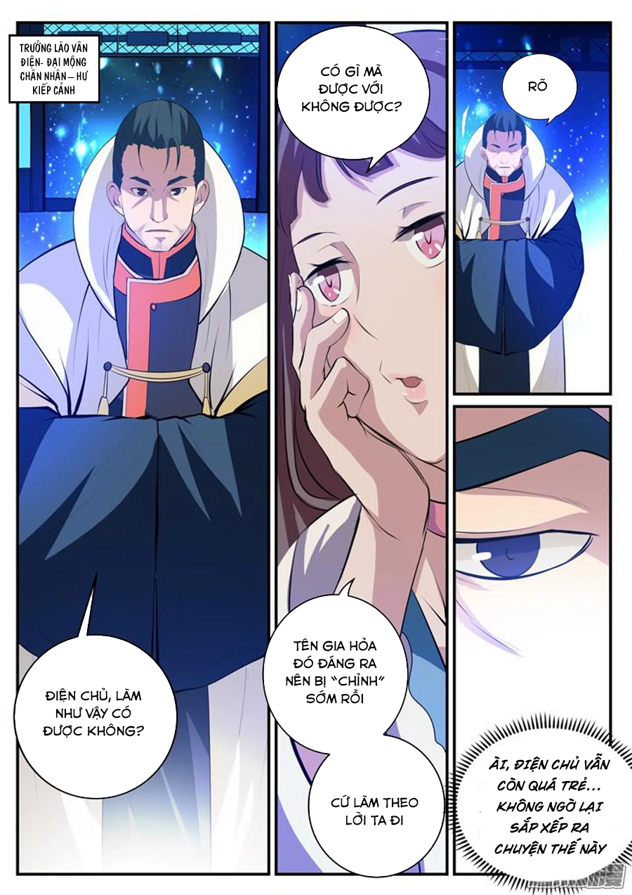 Bách Luyện Thành Thần Chapter 122 - 15