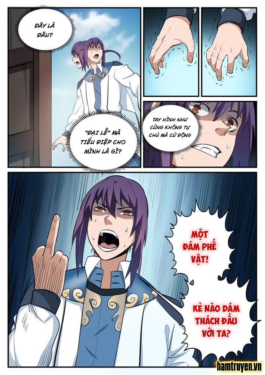 Bách Luyện Thành Thần Chapter 123 - 7