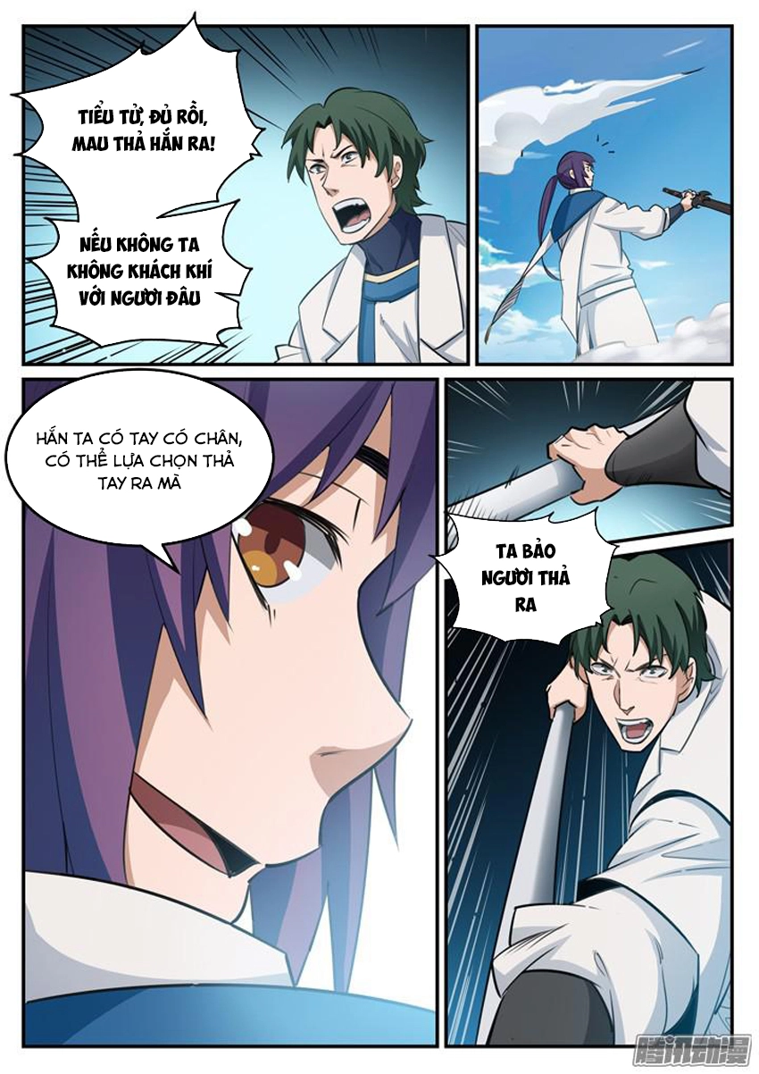 Bách Luyện Thành Thần Chapter 124 - 5