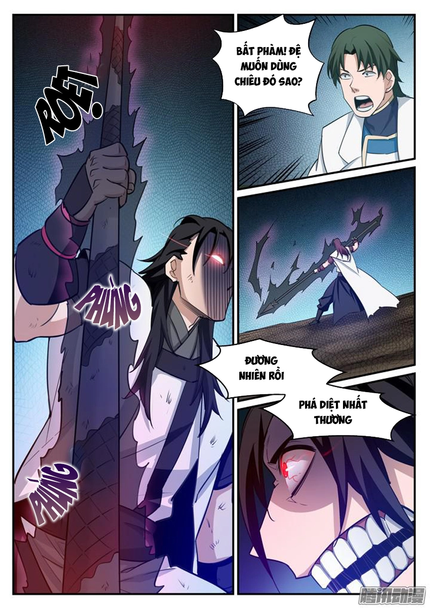 Bách Luyện Thành Thần Chapter 124 - 8