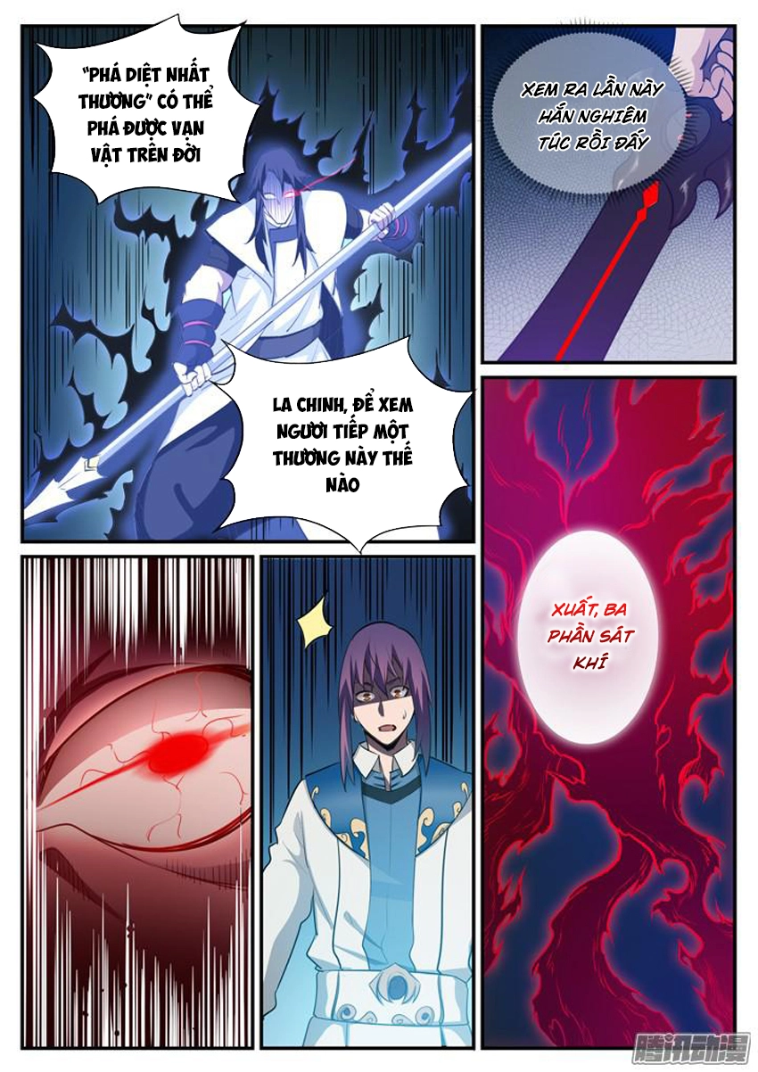 Bách Luyện Thành Thần Chapter 124 - 10