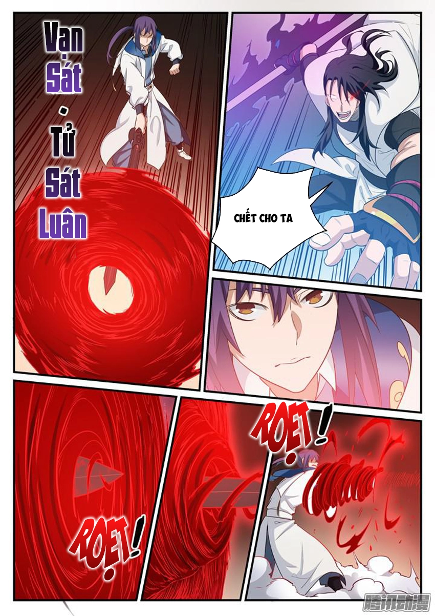 Bách Luyện Thành Thần Chapter 124 - 12