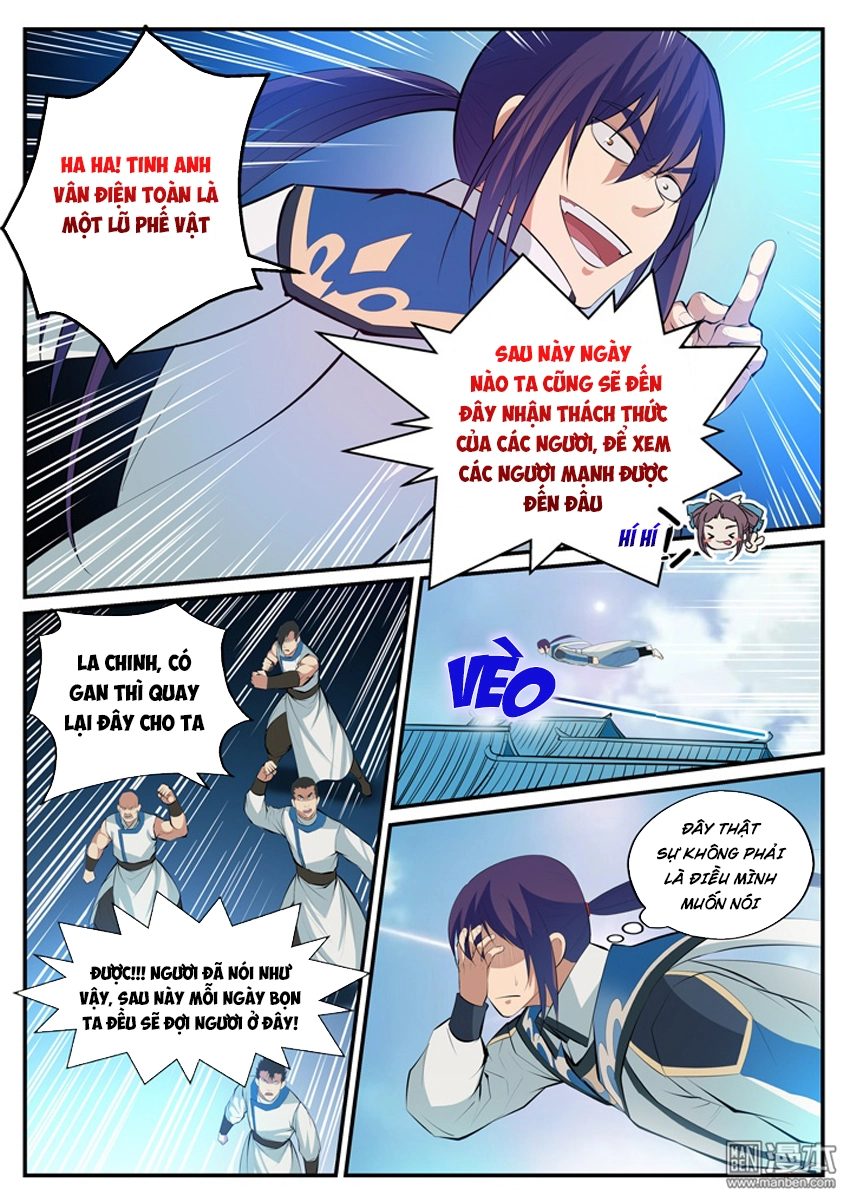 Bách Luyện Thành Thần Chapter 125 - 6