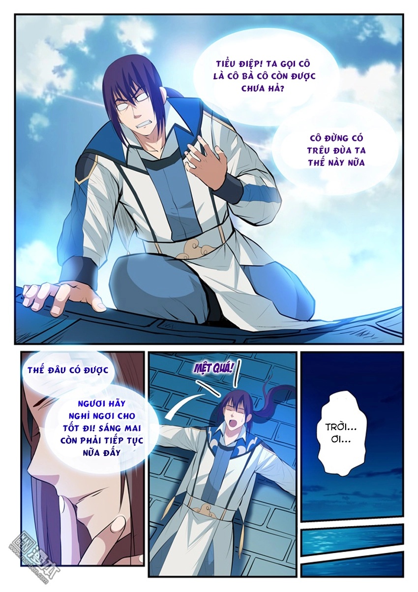 Bách Luyện Thành Thần Chapter 125 - 8