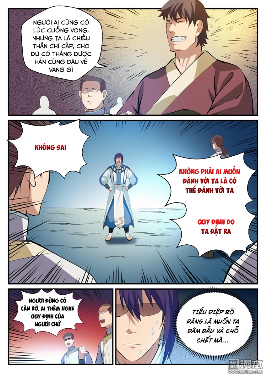 Bách Luyện Thành Thần Chapter 125 - 11