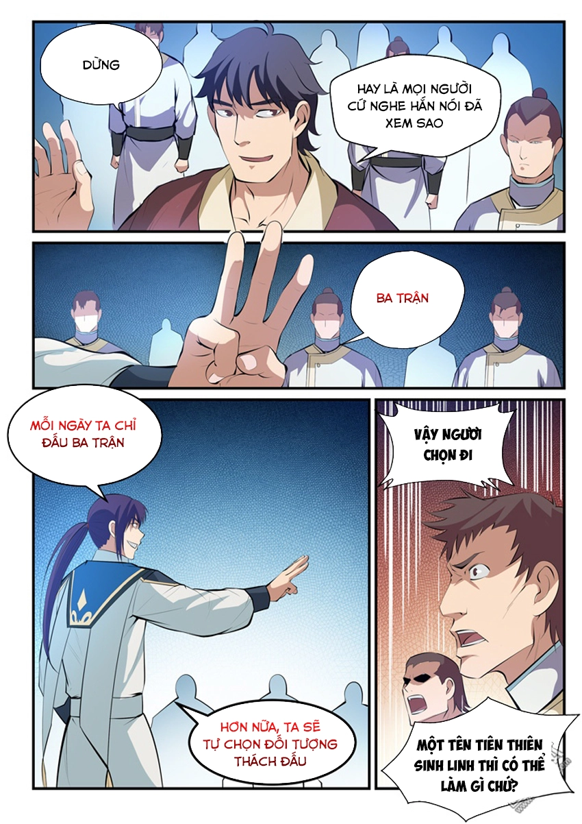 Bách Luyện Thành Thần Chapter 125 - 12