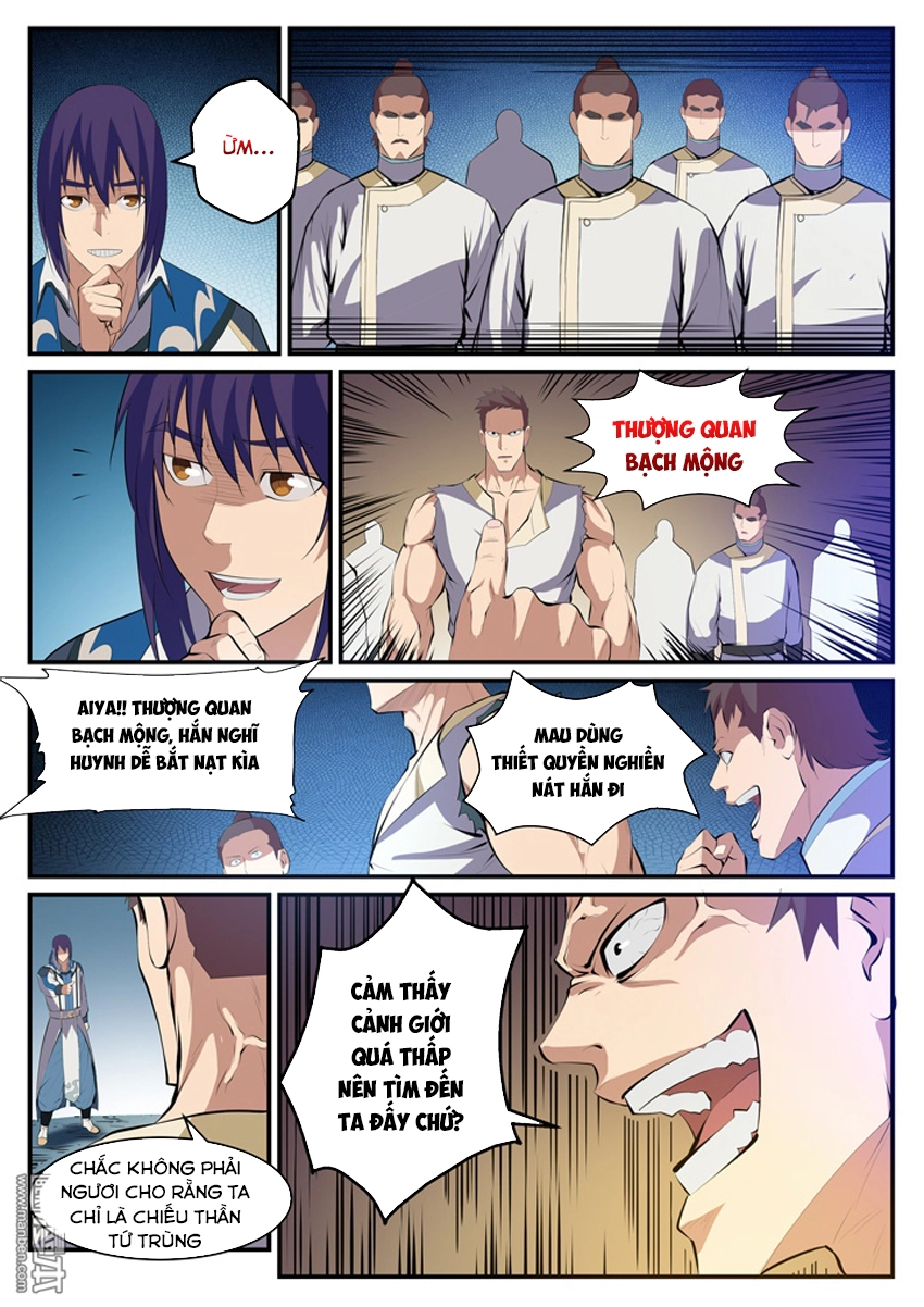 Bách Luyện Thành Thần Chapter 125 - 13