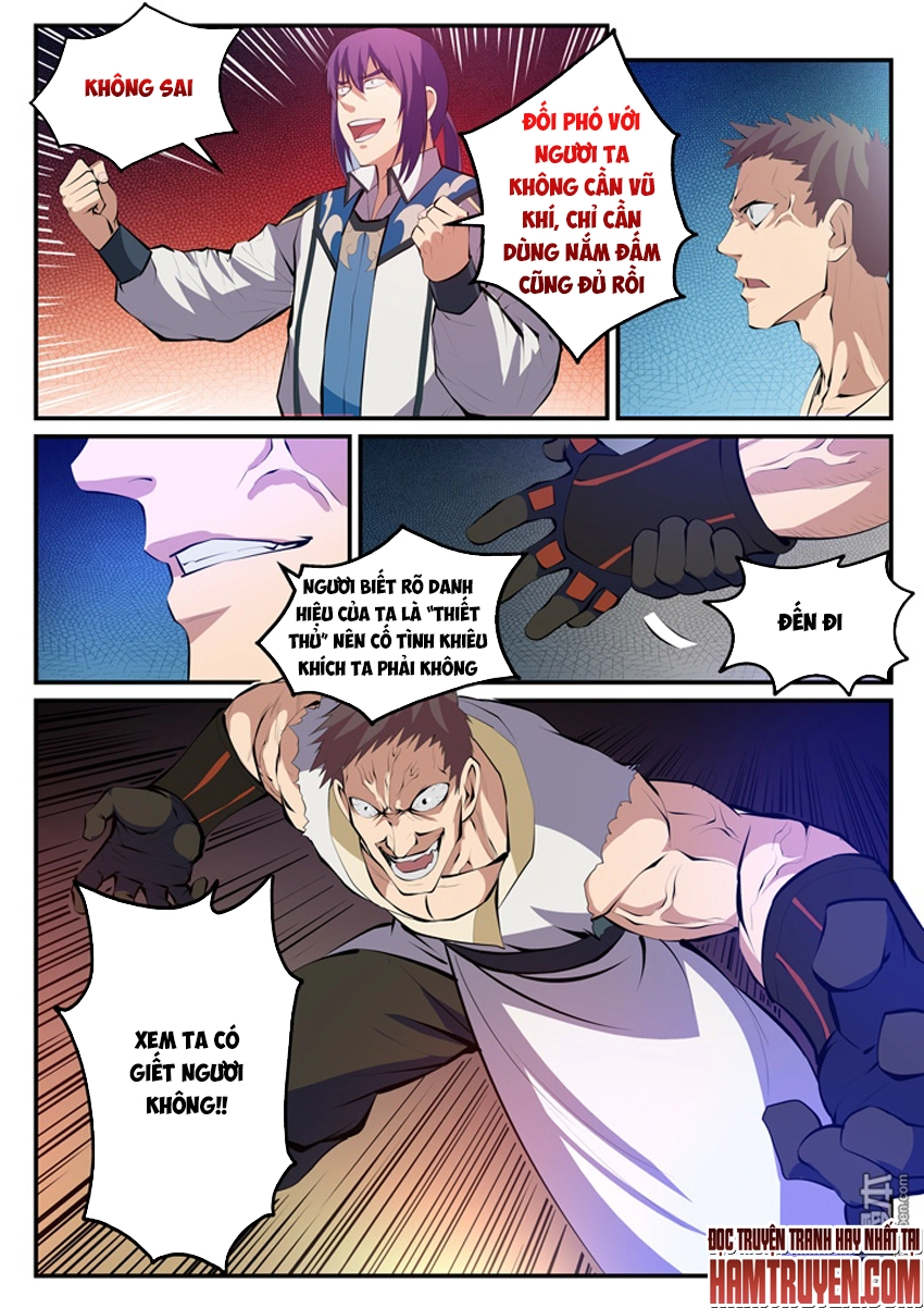 Bách Luyện Thành Thần Chapter 125 - 14