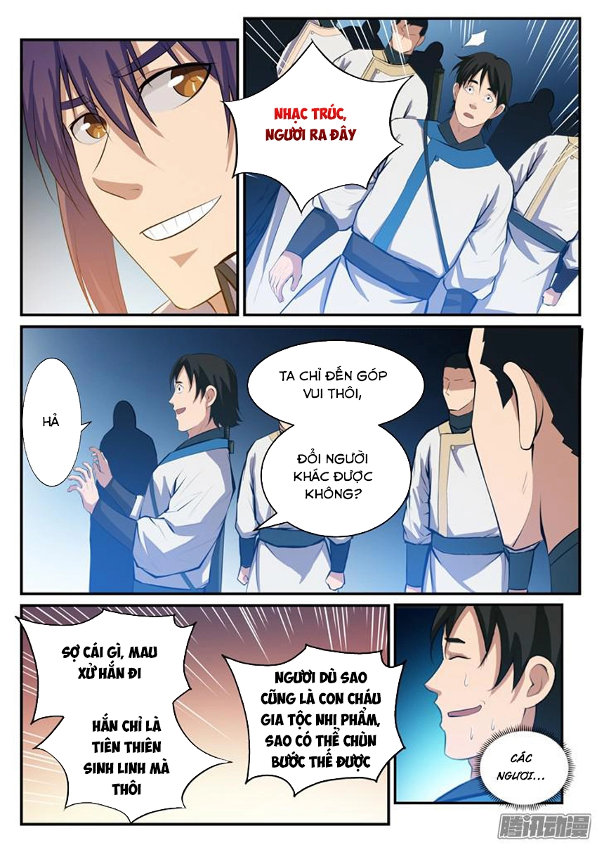 Bách Luyện Thành Thần Chapter 126 - 4