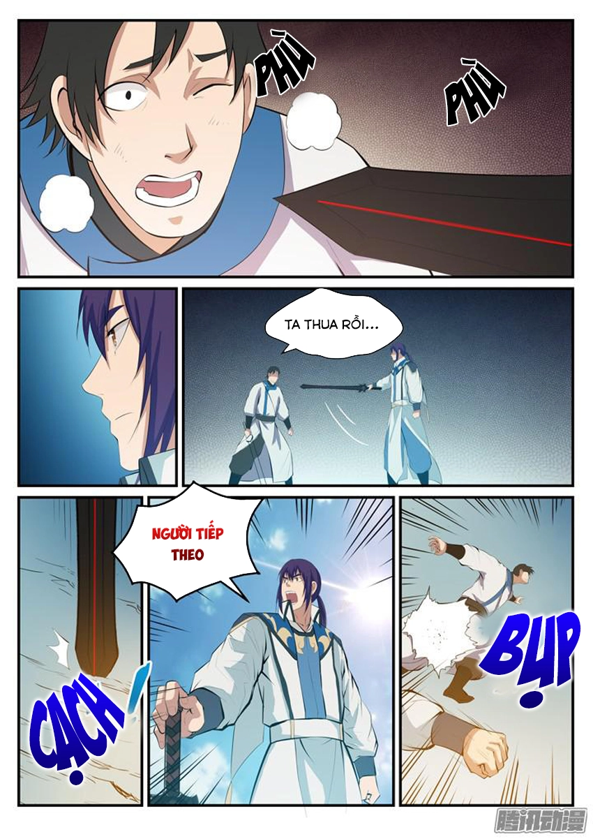 Bách Luyện Thành Thần Chapter 126 - 5