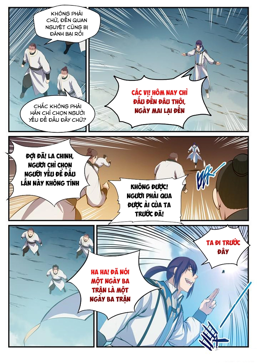 Bách Luyện Thành Thần Chapter 126 - 6