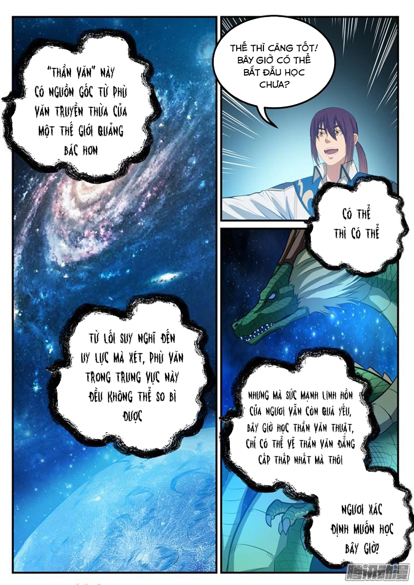 Bách Luyện Thành Thần Chapter 126 - 10