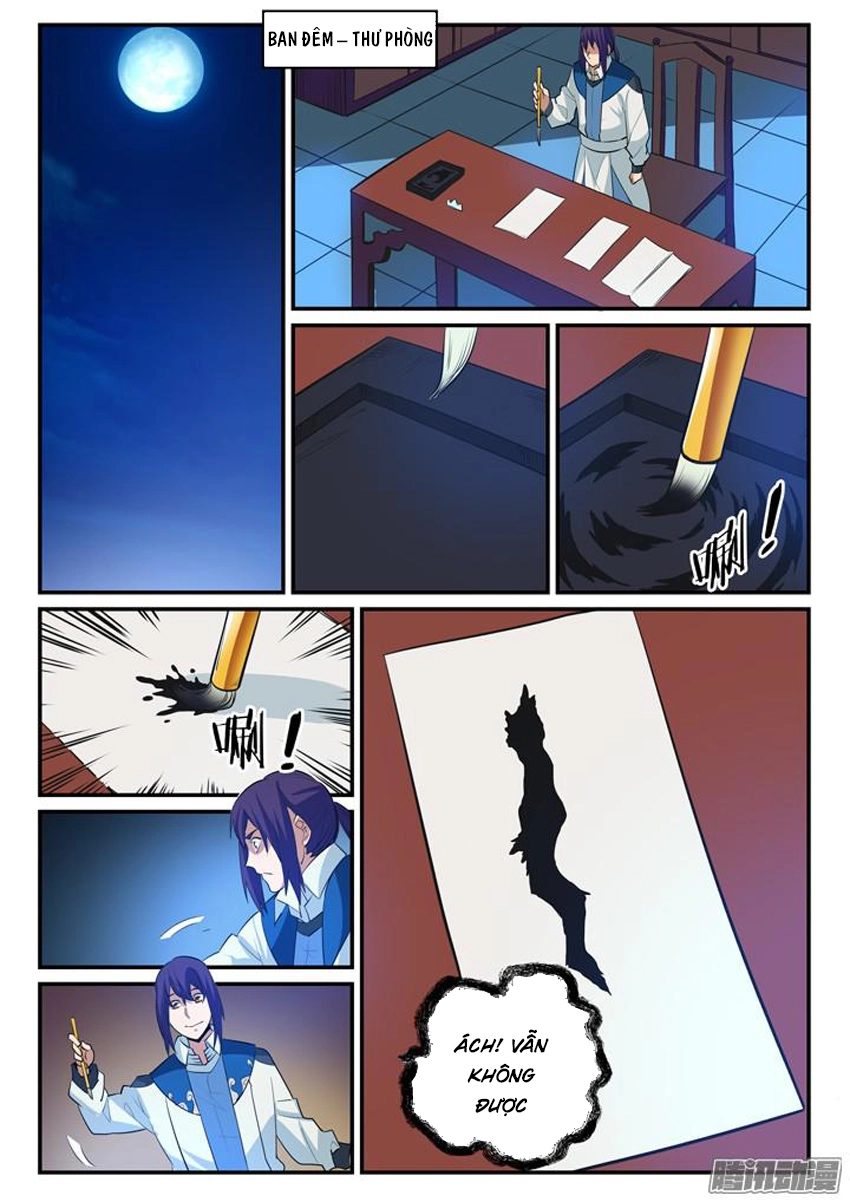 Bách Luyện Thành Thần Chapter 127 - 16