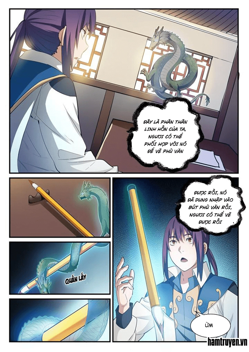 Bách Luyện Thành Thần Chapter 128 - 3