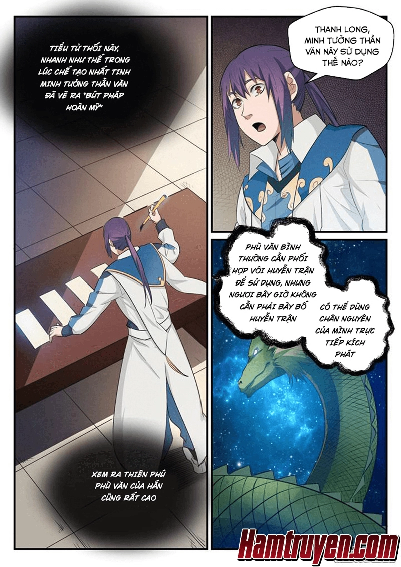 Bách Luyện Thành Thần Chapter 128 - 7