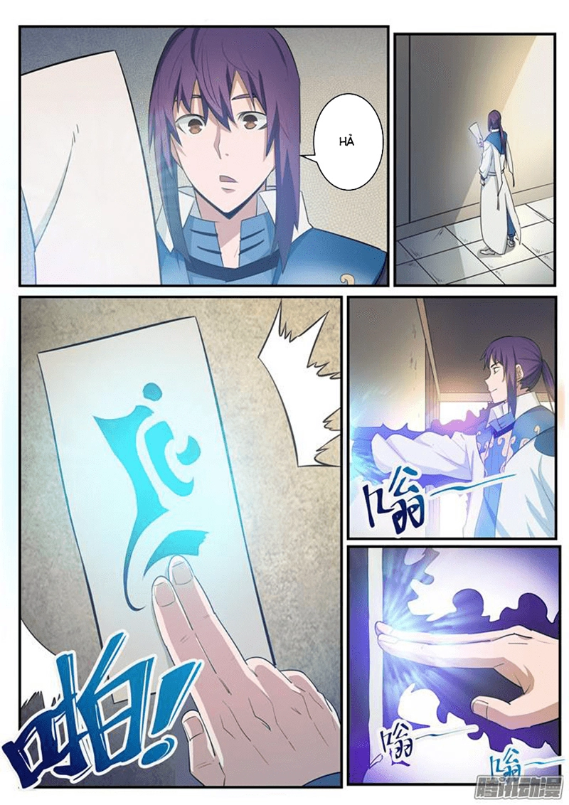 Bách Luyện Thành Thần Chapter 128 - 8