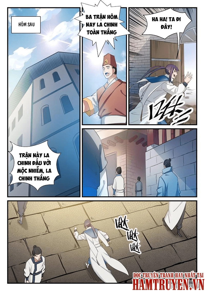 Bách Luyện Thành Thần Chapter 128 - 10