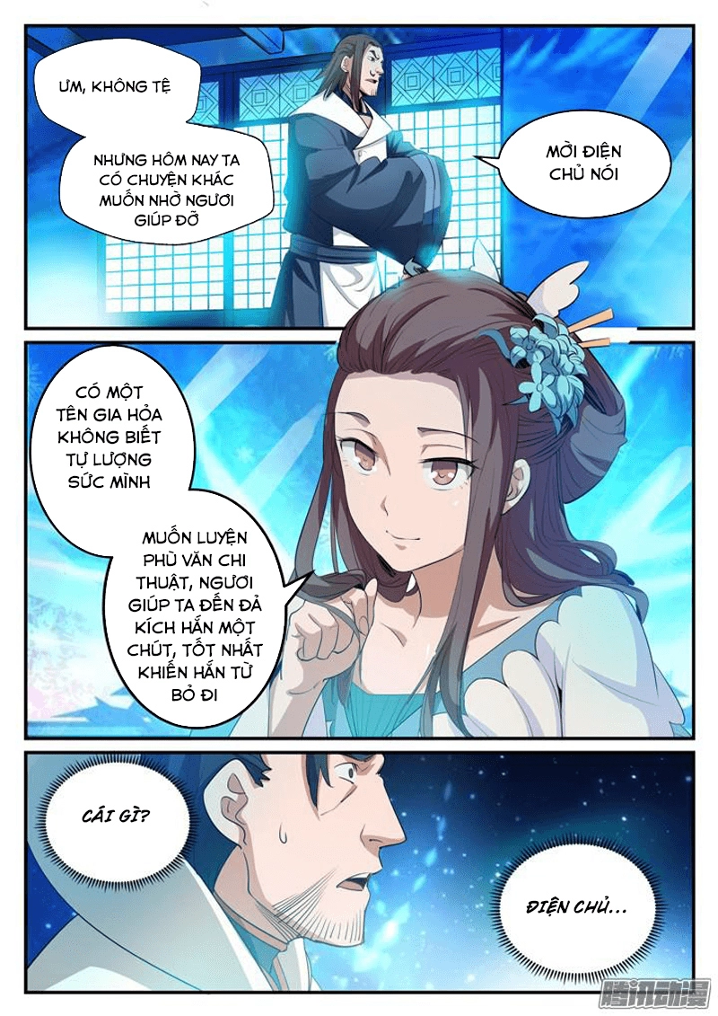 Bách Luyện Thành Thần Chapter 128 - 14