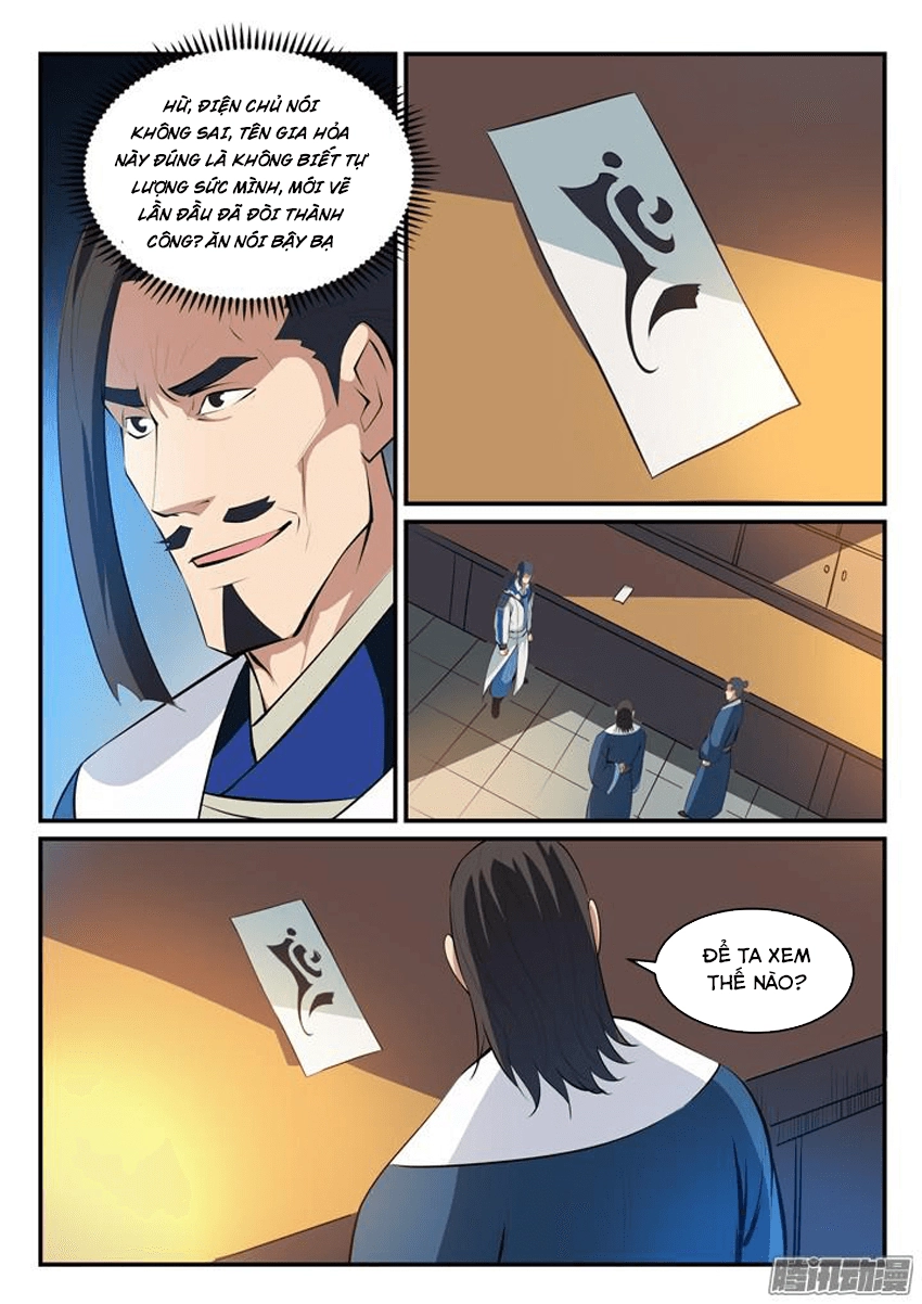 Bách Luyện Thành Thần Chapter 129 - 8