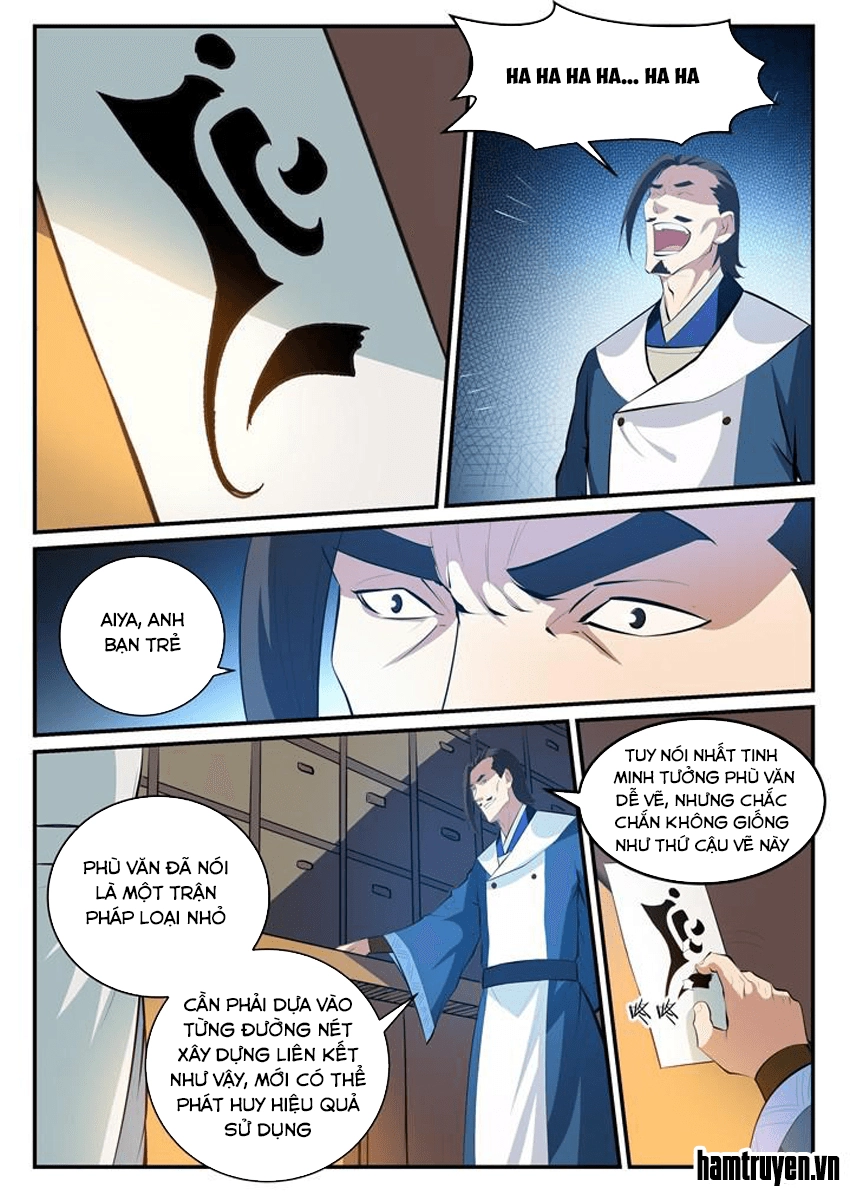 Bách Luyện Thành Thần Chapter 129 - 9