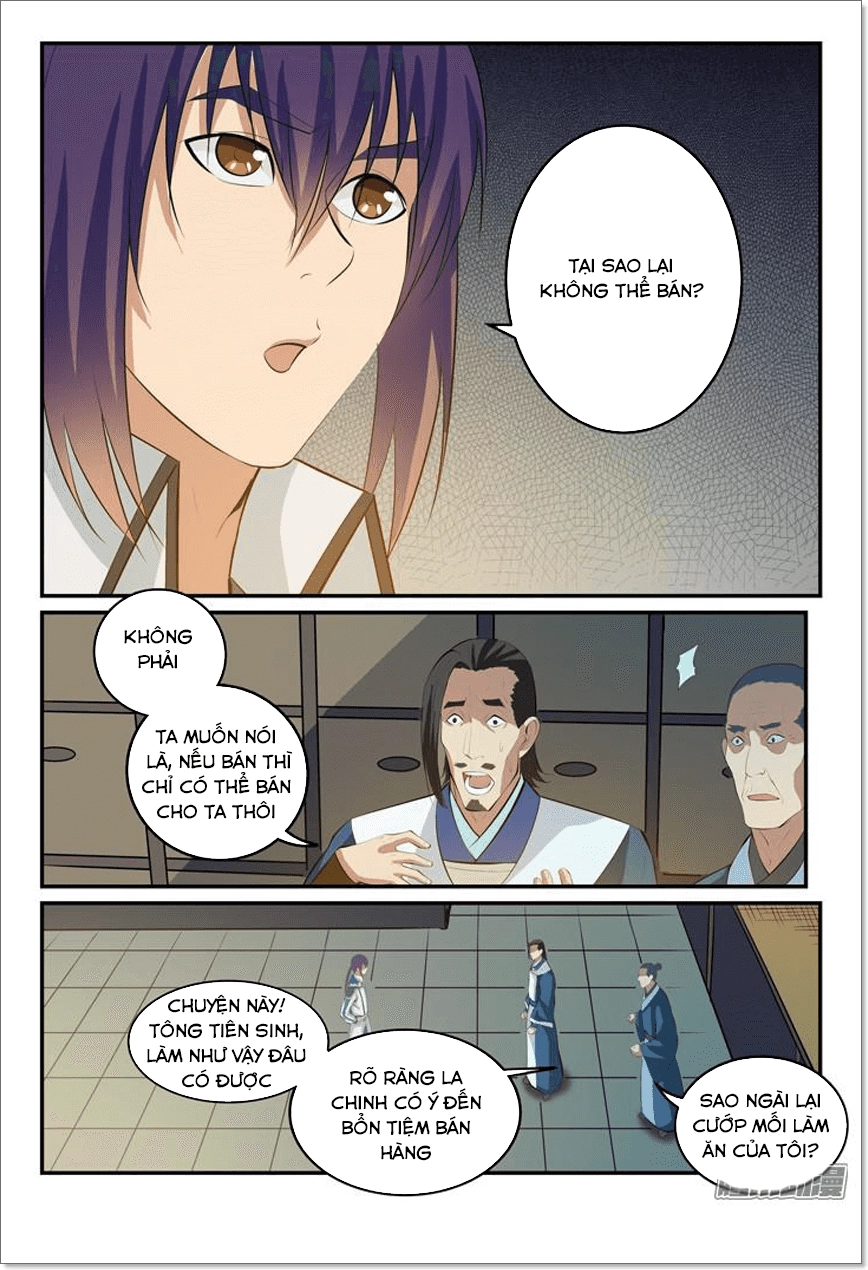 Bách Luyện Thành Thần Chapter 130 - 3