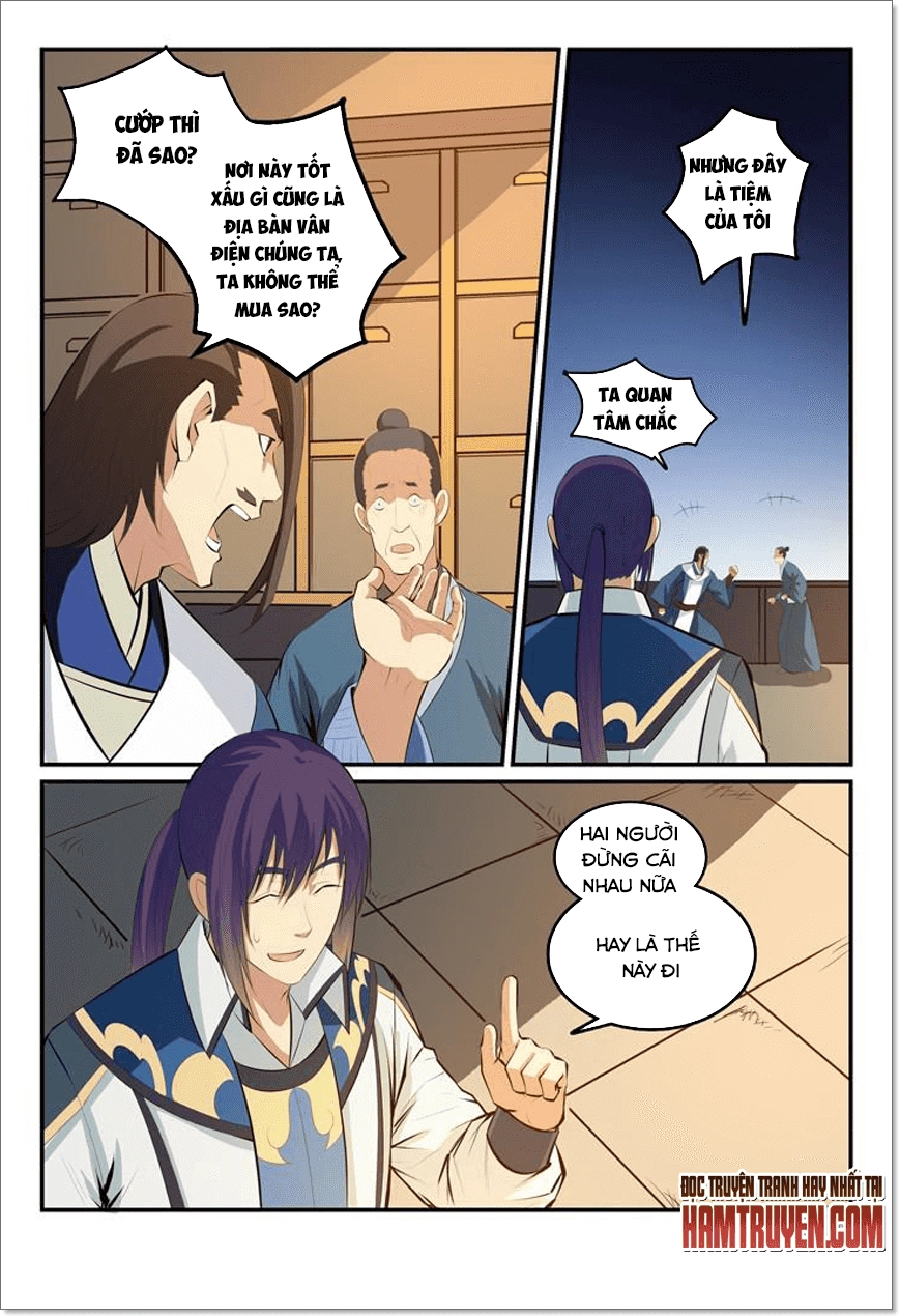 Bách Luyện Thành Thần Chapter 130 - 4