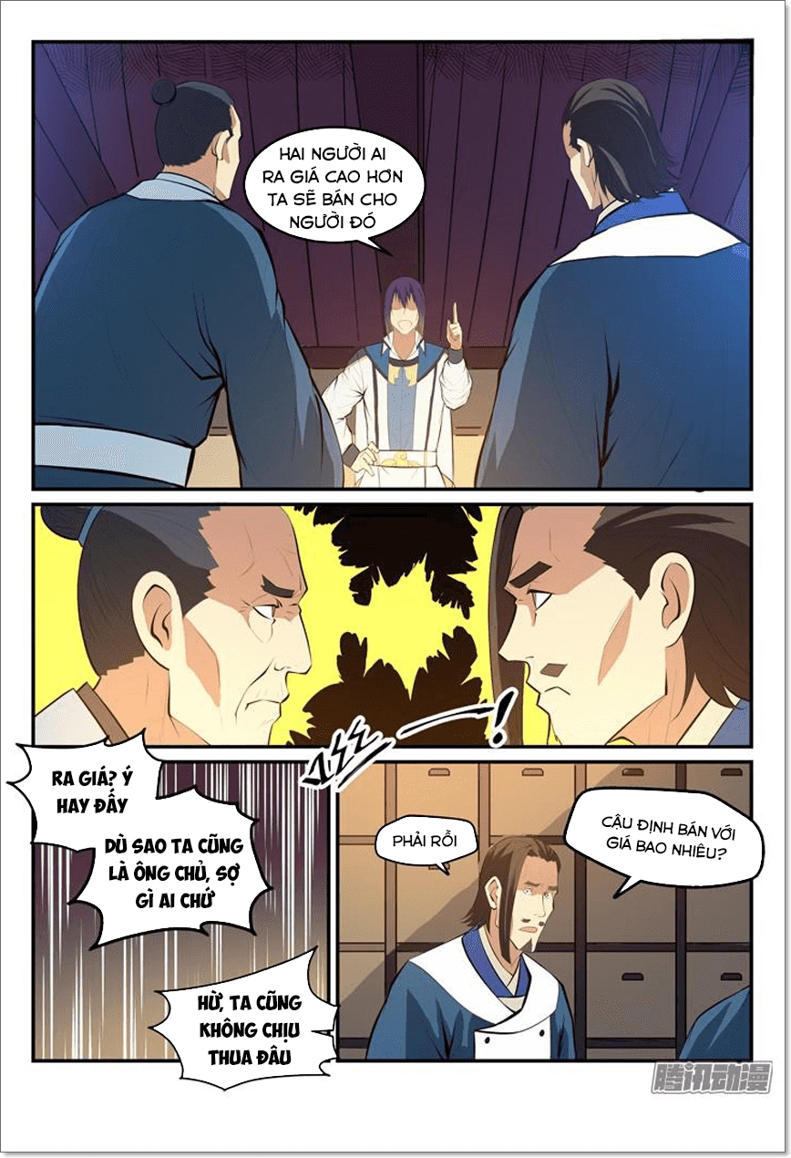 Bách Luyện Thành Thần Chapter 130 - 5