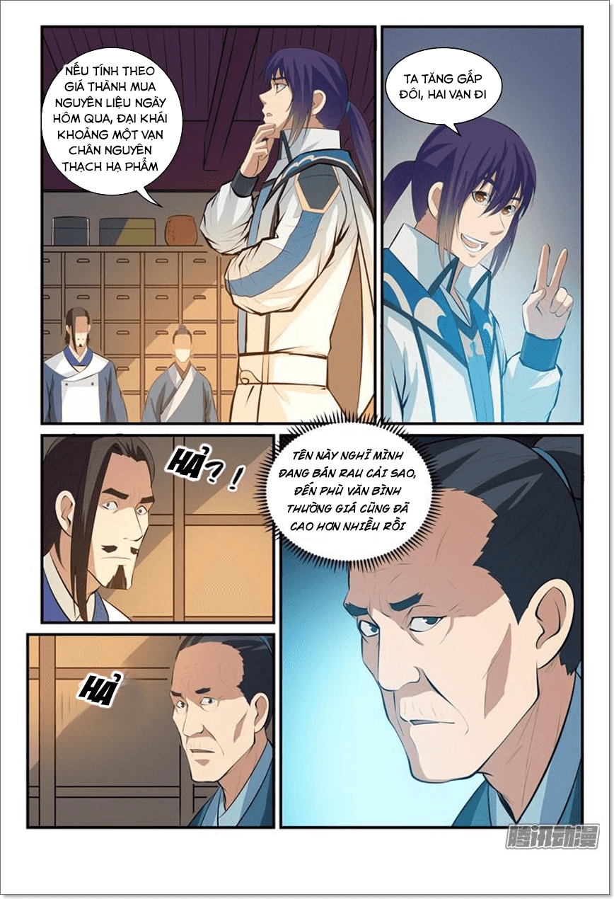 Bách Luyện Thành Thần Chapter 130 - 6