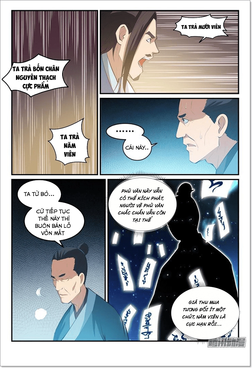 Bách Luyện Thành Thần Chapter 130 - 8