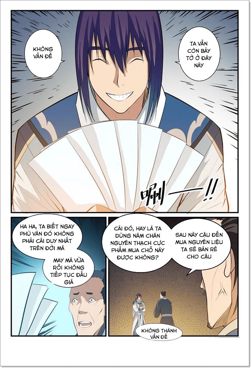 Bách Luyện Thành Thần Chapter 130 - 11