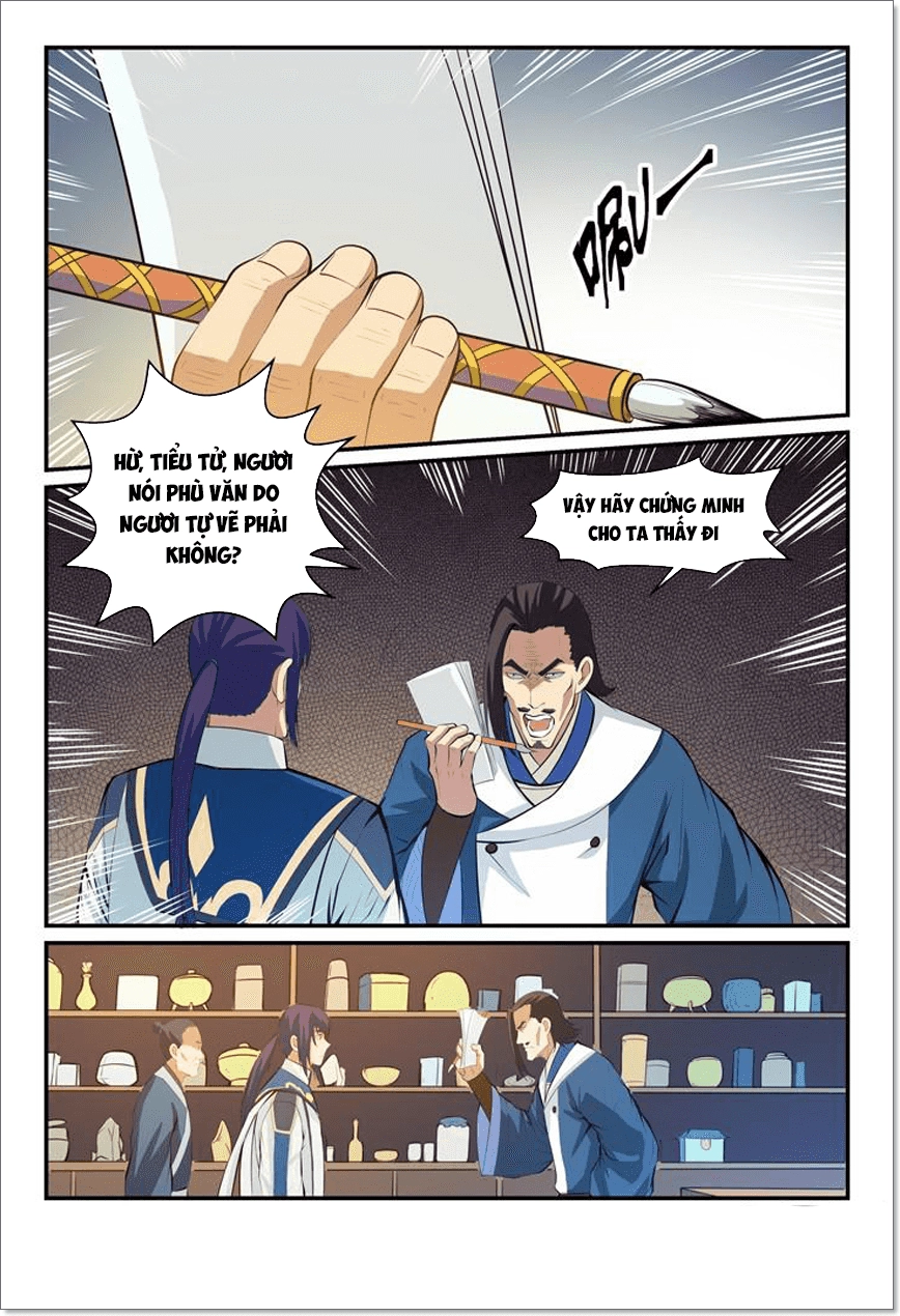 Bách Luyện Thành Thần Chapter 130 - 13