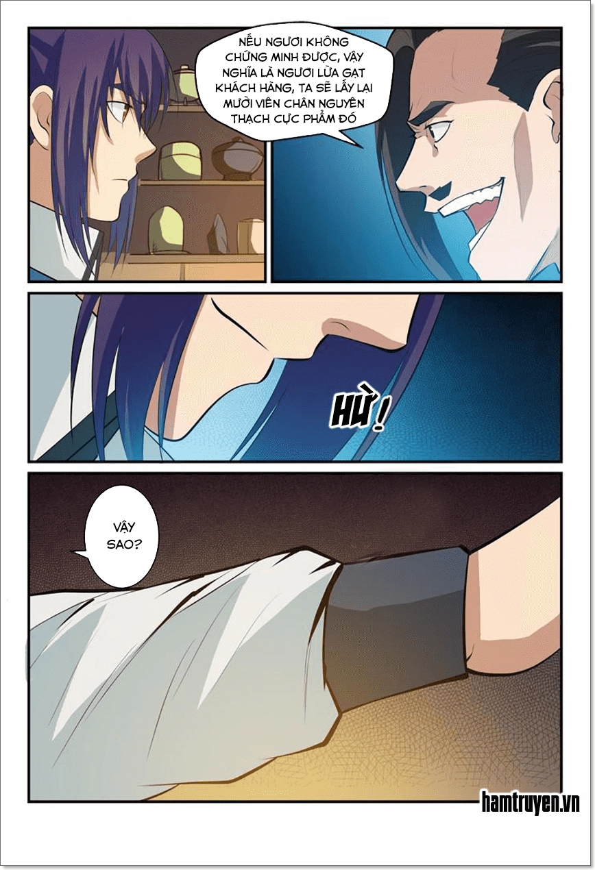 Bách Luyện Thành Thần Chapter 130 - 14