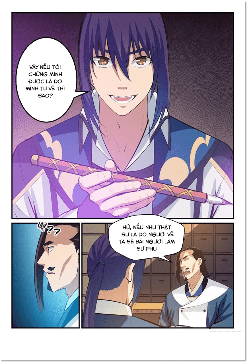 Bách Luyện Thành Thần Chapter 130 - 15