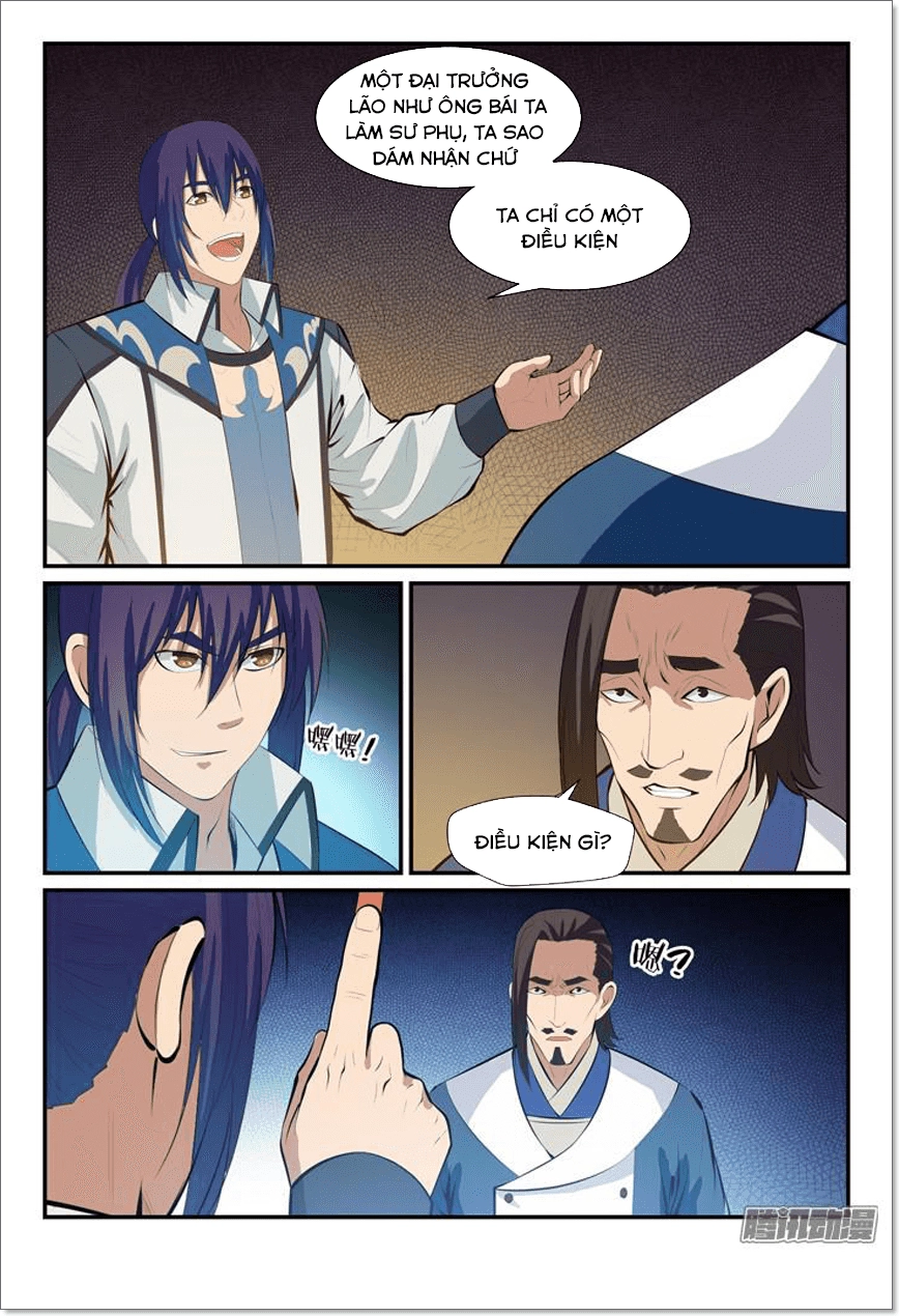 Bách Luyện Thành Thần Chapter 130 - 16