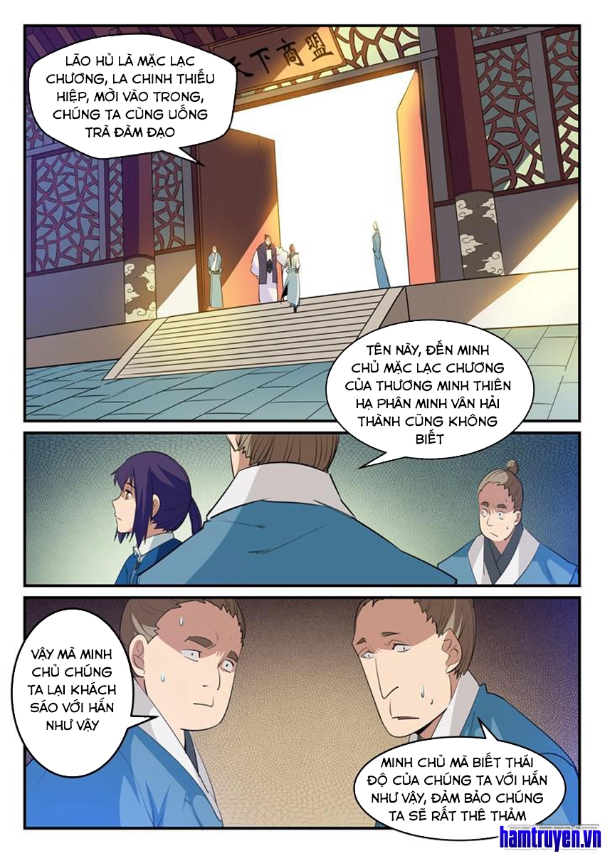 Bách Luyện Thành Thần Chapter 132 - 3