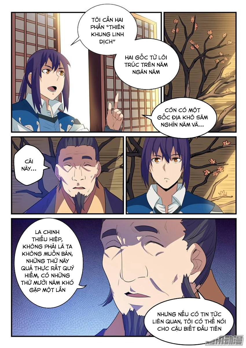 Bách Luyện Thành Thần Chapter 132 - 7