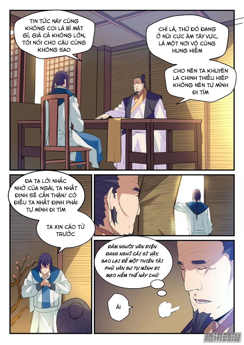 Bách Luyện Thành Thần Chapter 132 - 9