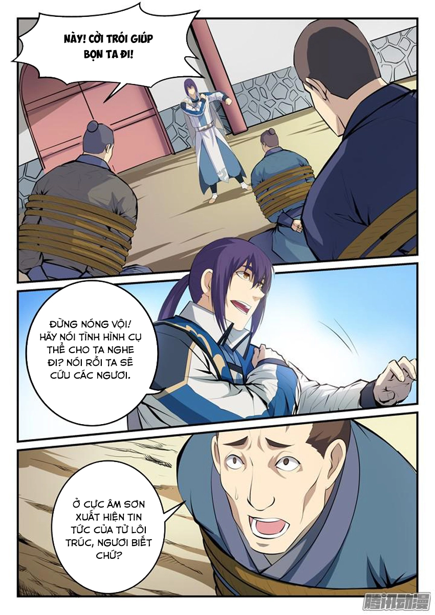 Bách Luyện Thành Thần Chapter 133 - 9