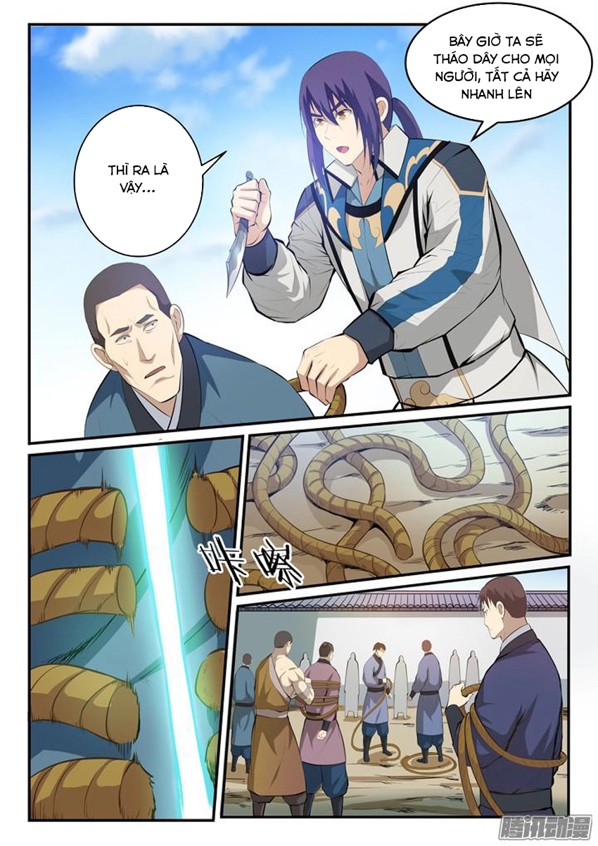 Bách Luyện Thành Thần Chapter 133 - 12